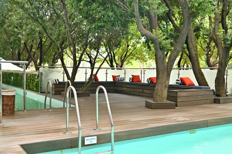 Sport & Beauty 2, Fountains Hotel by Neighbourgood, City of Cape Town