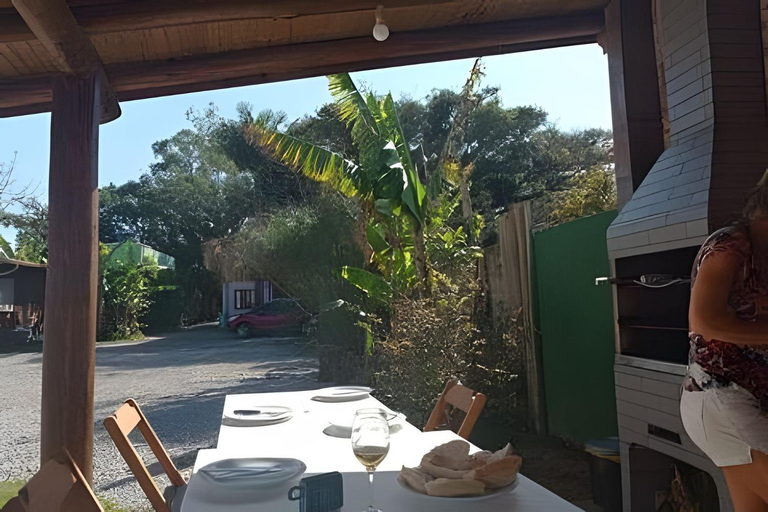 Food & Drinks, Chales da Guarda do Embau, Palhoça