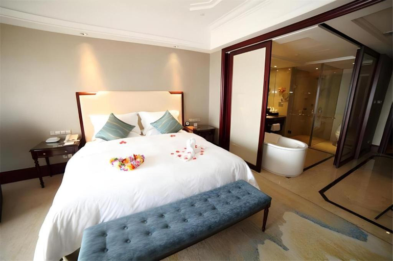 Bedroom 3, Grand Palace Resort, Jiaxing