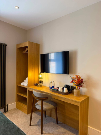 Room 2, Emerald Tide Hotel, Lancashire