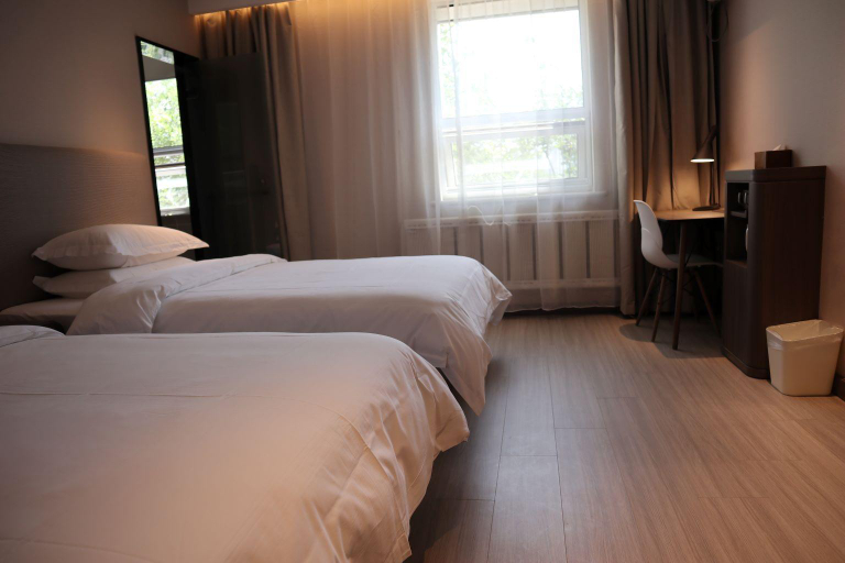 Bedroom 3, Hanting Hotel Beijing Xidan Center, Beijing