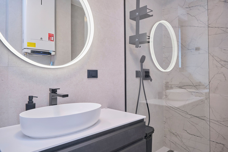 Bathroom 5, Apartment Maestral, Rogoznica