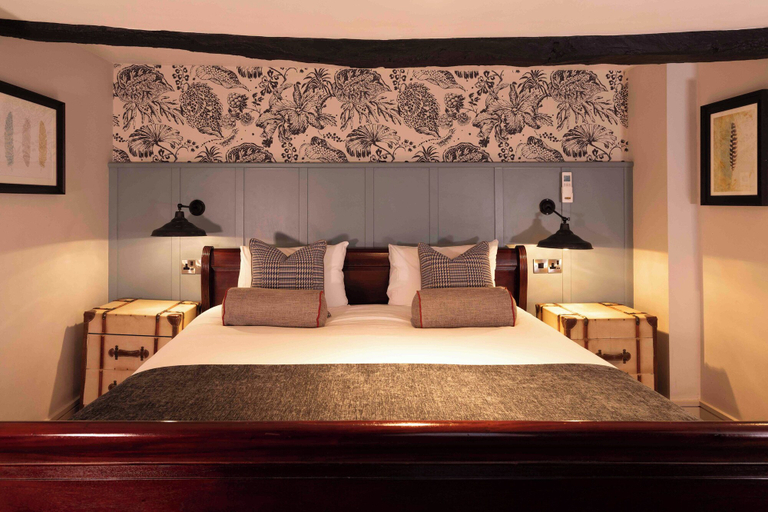 Room 3, Greswolde Arms Hotel by Chef and Brewer Collection, Solihull