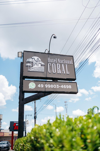 Exterior & Views 2, Hotel Nacional Coral, Lages