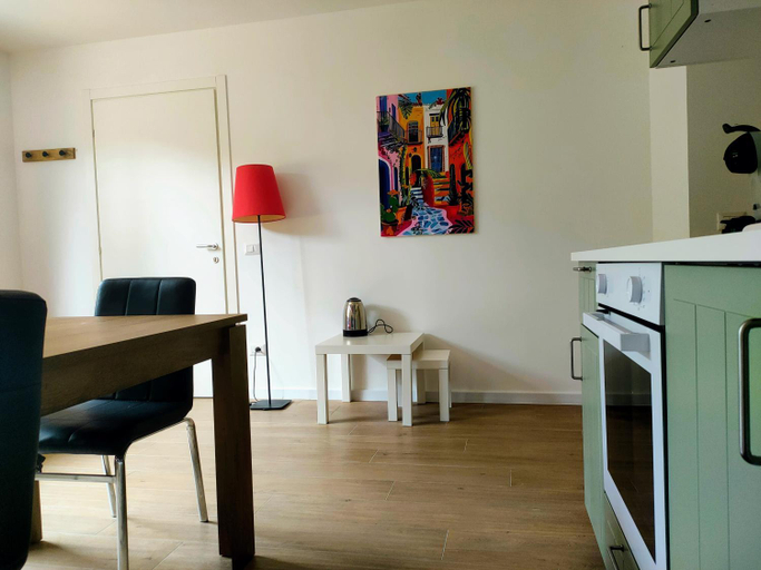 Others 4, Villa Toti, Catanzaro