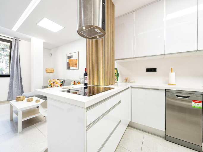 Others 2, Apartment in Las Palmas near Playa de Las Canteras, Las Palmas