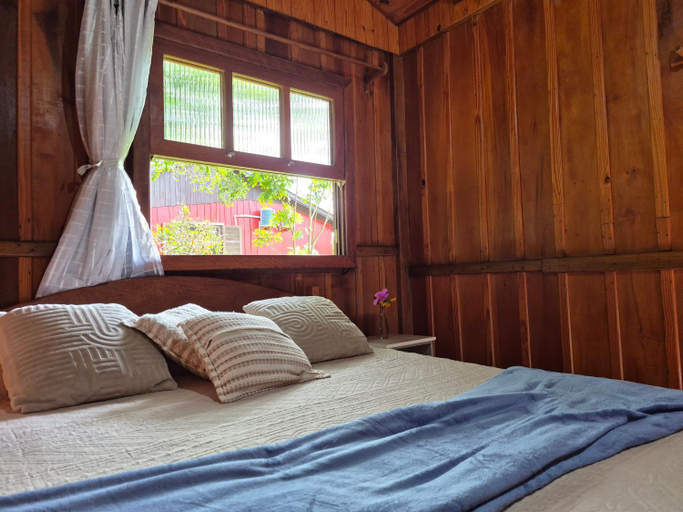 Bedroom 2, Cabanas Areias, Imbituba