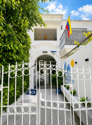 Exterior & Views 1, Casa MIKONOS, Cartagena de Indias