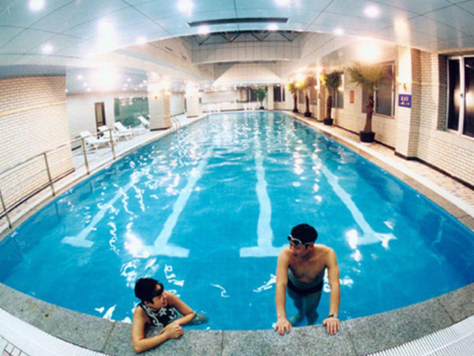 Sport & Beauty, Harbin Zhengming Jinjiang Hotel, Harbin