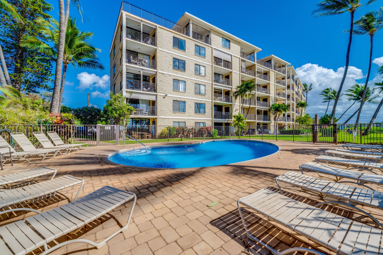 Sport & Beauty 5, Kihei Beach, #203 1 Bedroom Condo by RedAwning, Maui