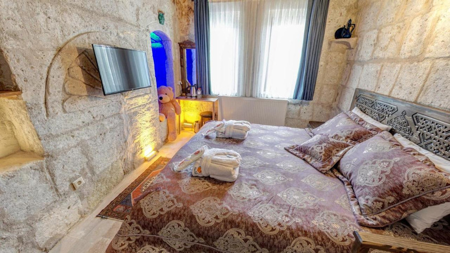 Bedroom 3, Cappadocia Alaz Cave Otel, Nevşehir