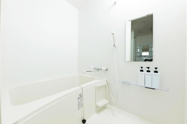 Bathroom 3, Sapporo - Apartment - Vacation STAY 7940, Sapporo