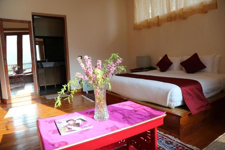 Bedroom 2, Terma Linca Resort and Spa, Chang