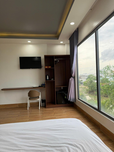 Bedroom 2, AOC Hotel, Cao Lanh