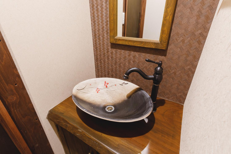 Bathroom 3, Couch Potato Hostel - Vacation STAY 88241, Matsumoto