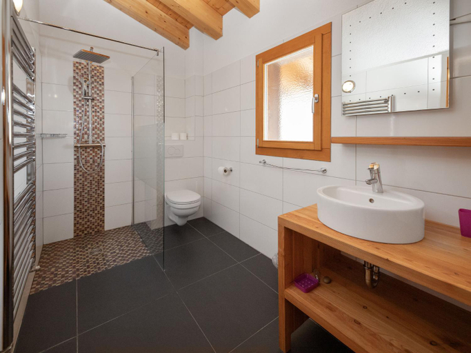 Bathroom 2, Chalet Banksia by Interhome, Martigny