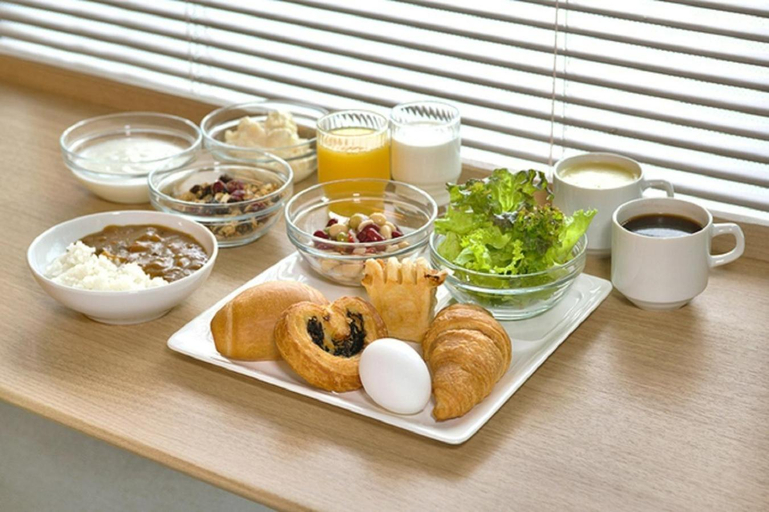 Food & Drinks, R&B HOTEL NAGOYA SAKAE HIGASHI - Vacation STAY 14033v, Nagoya