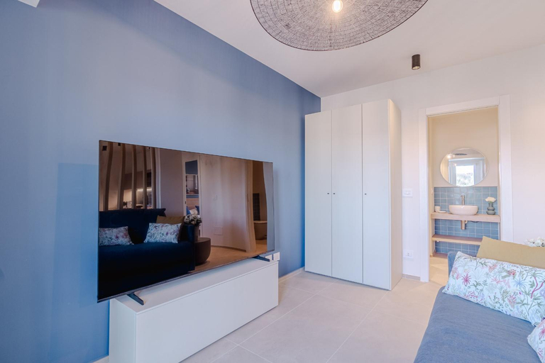 Bedroom, GuestHost -Carducci Attics, Torino