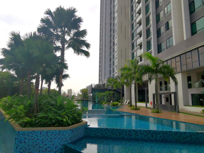Sport & Beauty 2, Greenfield Residence Bandar Sunway, Petaling Jaya