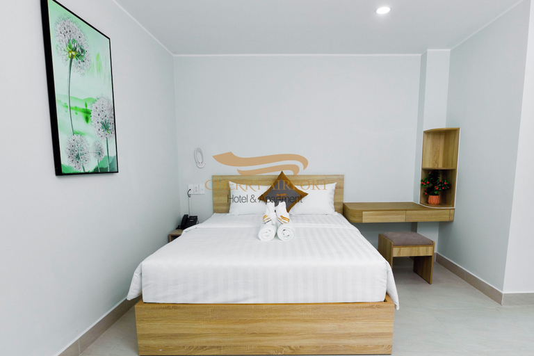 Room 3, CHERRY AIRPORT HOTEL AND APARTMENT 2, Tân Bình