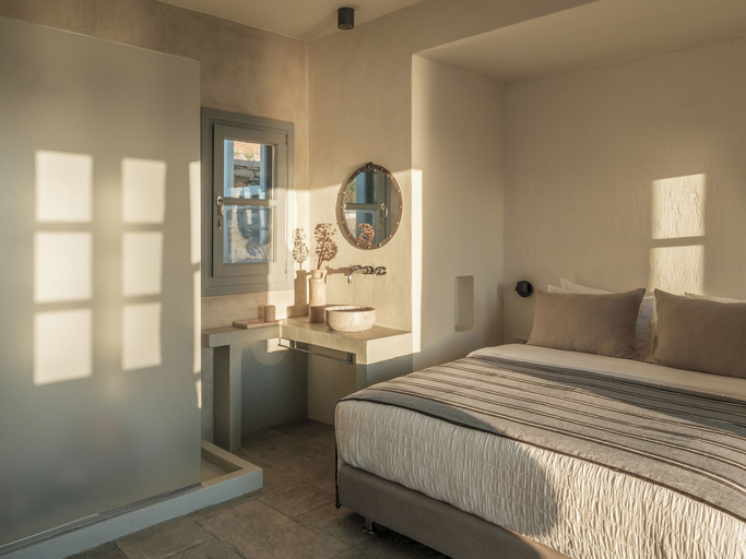 Bedroom 4, Verina Astra, South Aegean