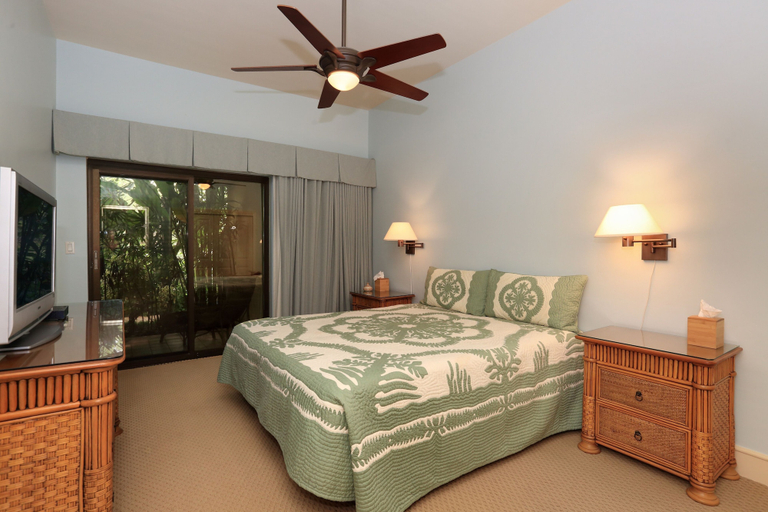 Bedroom 3, Makena Surf, #c-106 2 Bedroom Condo by RedAwning, Maui