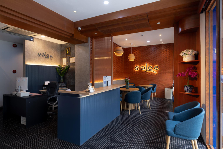 Public Area 2, Salee Boutique Hotel, Muang Chiang Mai