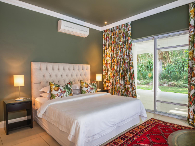 Bedroom 3, Eden Rock Forest Estate, Ugu
