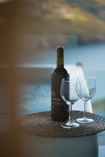 Food & Drinks, Vista Mare Suites, South Aegean