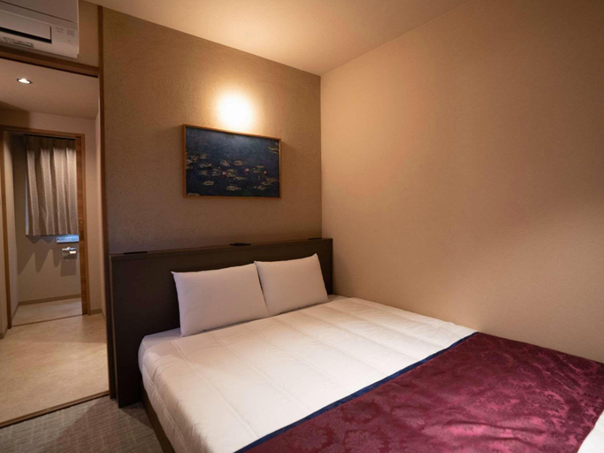 Bedroom 2, HOTEL HASUⅡ, Osaka