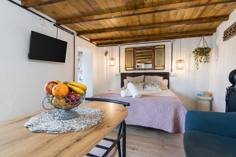 Bedroom 2, El Nido Fuente Hervera. Precioso Loft con Banera de Hidromasaje, Las Palmas