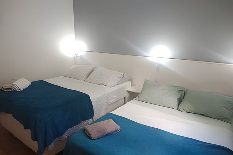 Room 5, Quarto quádruplo na Rua Augusta, São Paulo