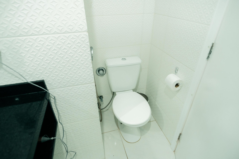 Bathroom 3, Hotel Nacional Coral, Lages