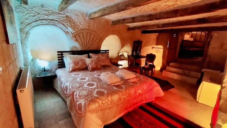 Bedroom 2, Cappadocia Alaz Cave Otel, Nevşehir