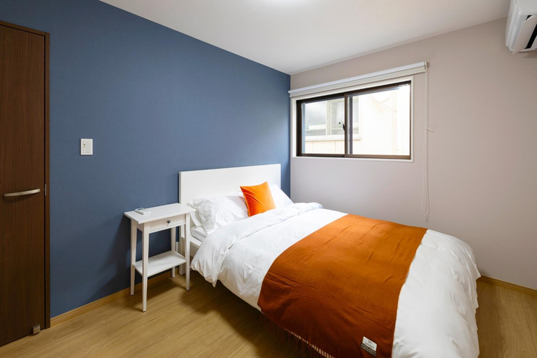 Bedroom 2, Sakae, Rin - Vacation STAY 17692, Osaka