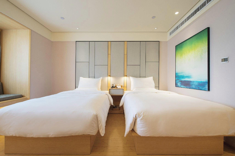 Bedroom 3, Ji Hotel Jilin Wanda Plaza, Jilin