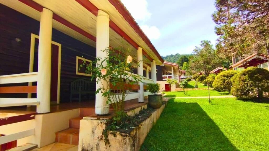 Exterior & Views 2, Pousada Das Montanhas, Camanducaia