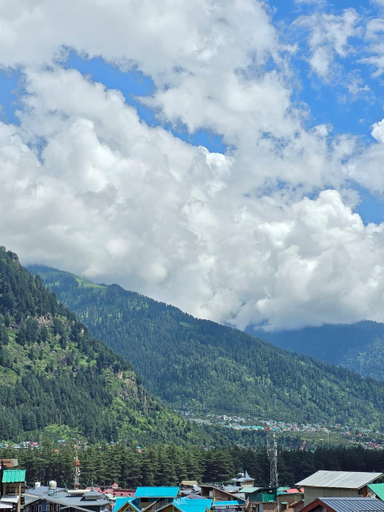 View 5, Hotel The Destination Manali (850m from Mall Road), Kullu