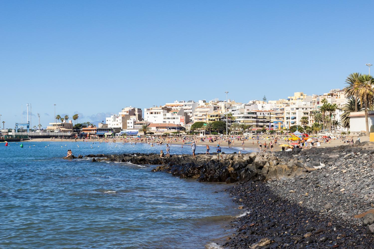 Exterior & Views 1, New apartment center Los Cristianos, Santa Cruz de Tenerife