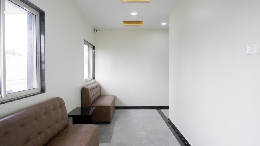 Public Area 2, Ganga Regency , Solapur