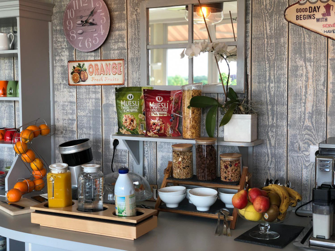 Food & Drinks 5, Les Loges Du Ried, Bas-Rhin