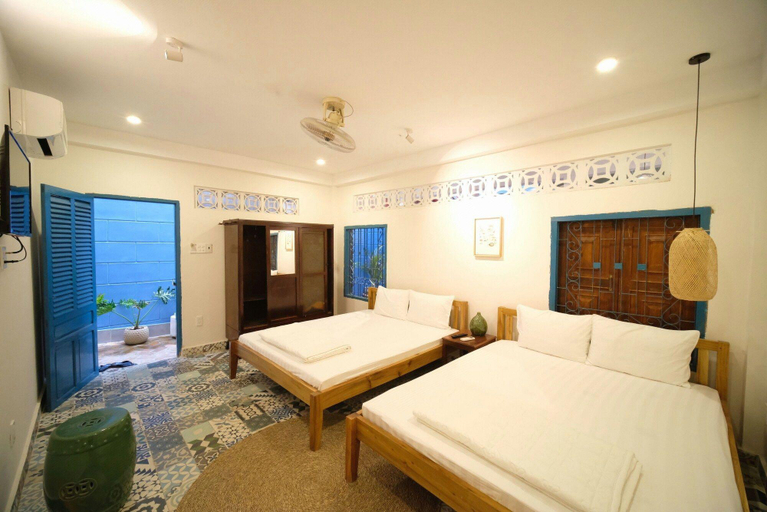 Bedroom, K2 Homestay & Coffee, Ninh Kiều