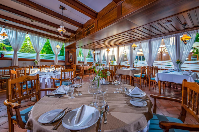 Food & Drinks 4, Betekints Wellness és Konferencia Hotel, Veszprém