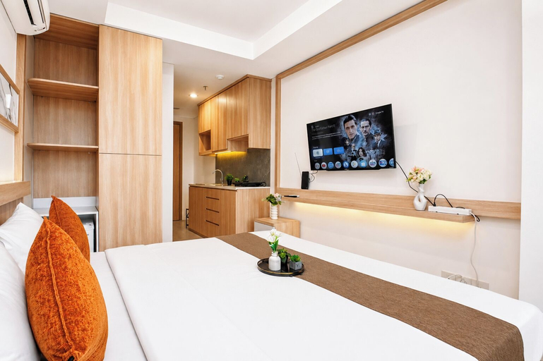 Room 2, Studio Classic Areum Residence At Antasari Place, South Jakarta
