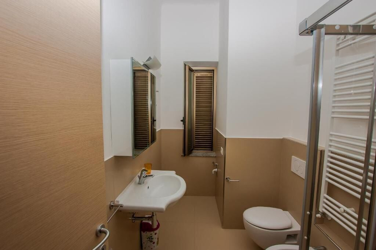 Bathroom 2, Appartamenti Via del Mare, Ascoli Piceno