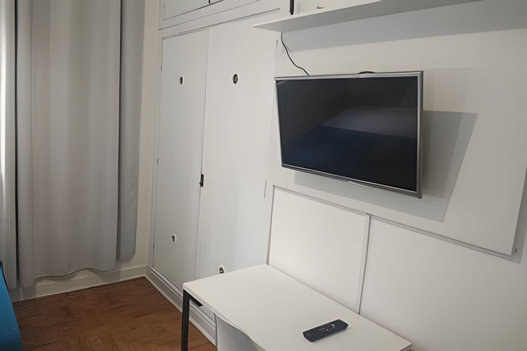 Room 2, Quarto quádruplo na Rua Augusta, São Paulo