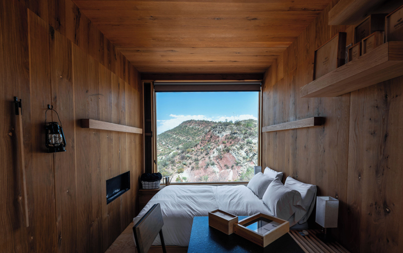 Bedroom 2, 완더 캐빈스 아르테아가, Ramos Arizpe