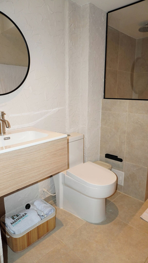 Bathroom 2, Manglea Luxury Hotel, Cartagena de Indias