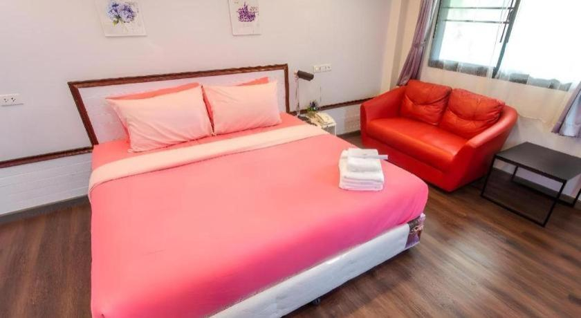 Bedroom 2, Mossview Resort, Khao Kho