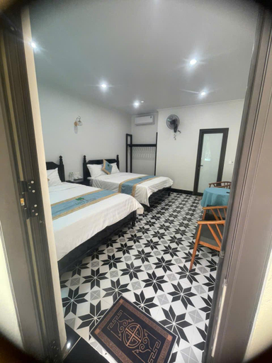 Bedroom 3, Cat Ba Love House, Cát Hải